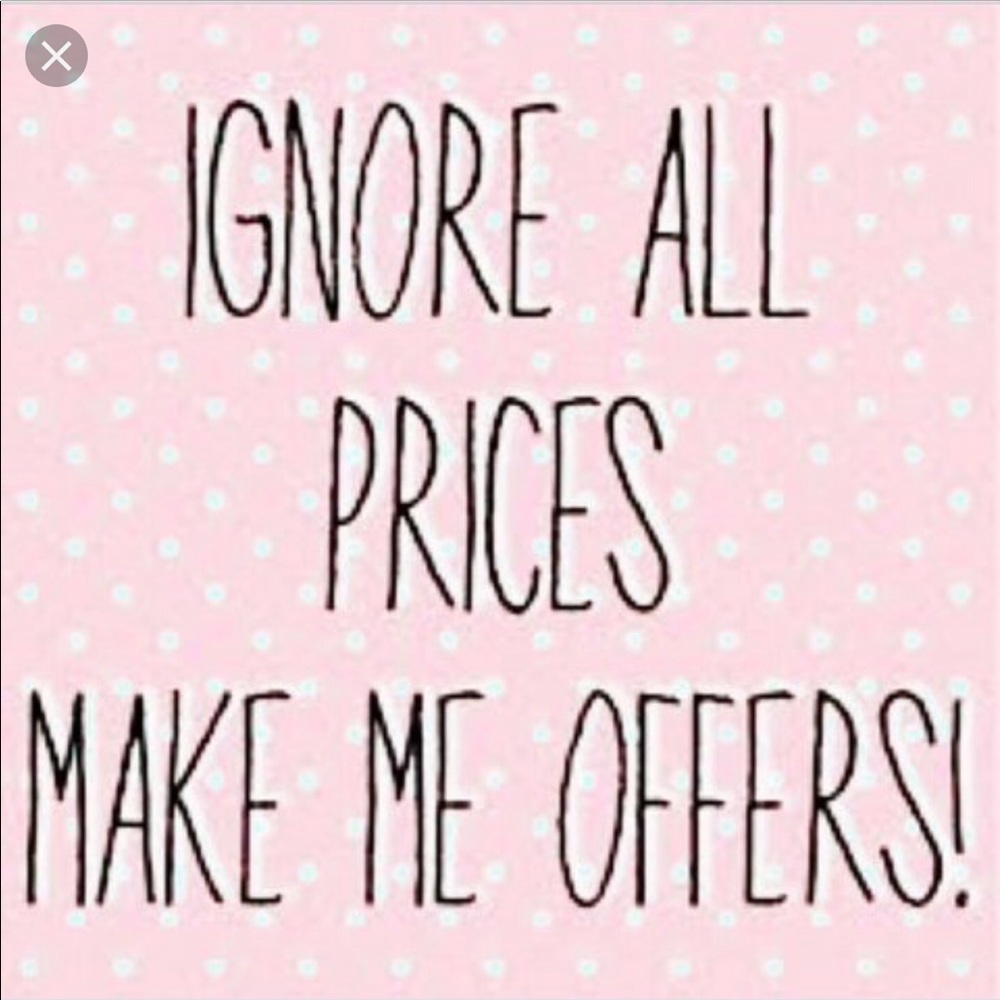 ‼️🌟 Accepting all reasonable offers 🌟‼️